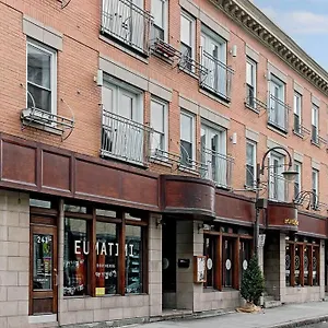  Apartment *le Saint-joseph* Magnifique 2 Cc Sur St-joseph Canada